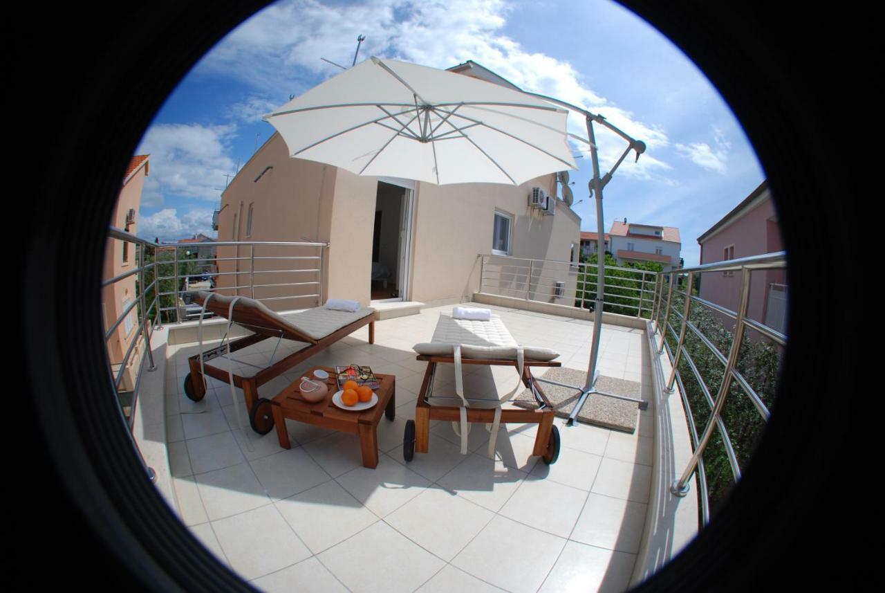 Apartments Babic Сукошан Экстерьер фото
