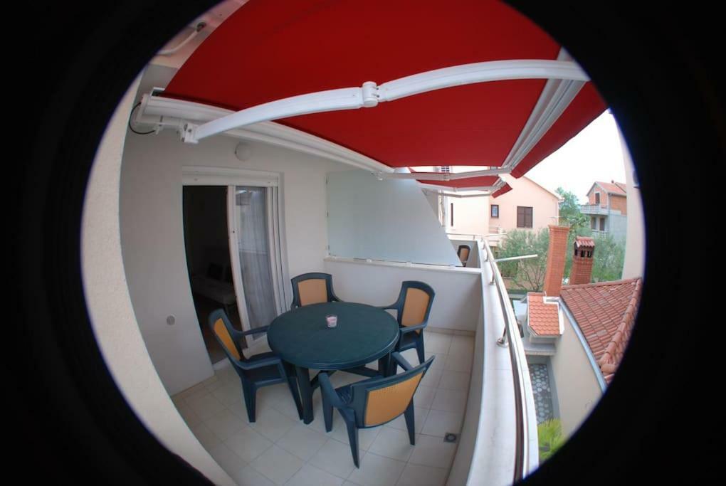 Apartments Babic Сукошан Экстерьер фото