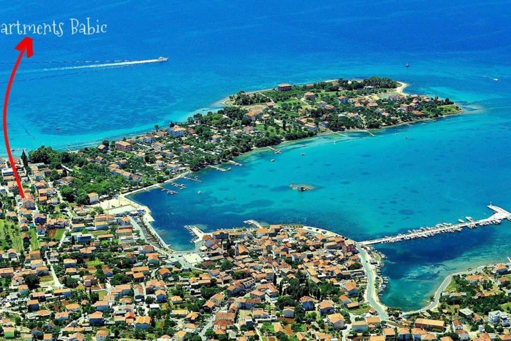 Apartments Babic Сукошан Экстерьер фото